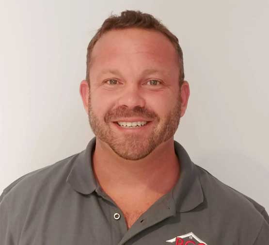 Bryan Omohundro, owner of BCO Construction and Home Services, LLC.