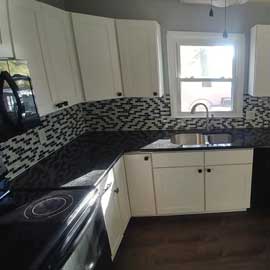 Kitchen remodeling in Talbot County, MD.