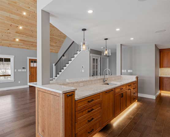 Kitchen remodeling and repair in Talbot County, MD.