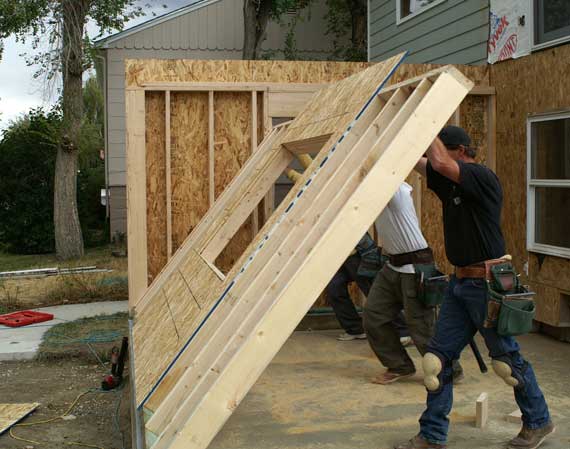 Custom home design in Talbot County, MD.