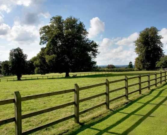 Durable farm fencing solutions.