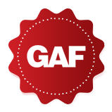 Certified GAF Installer