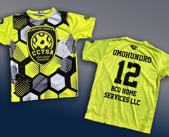 Join our mission to support local youth sports and our community.