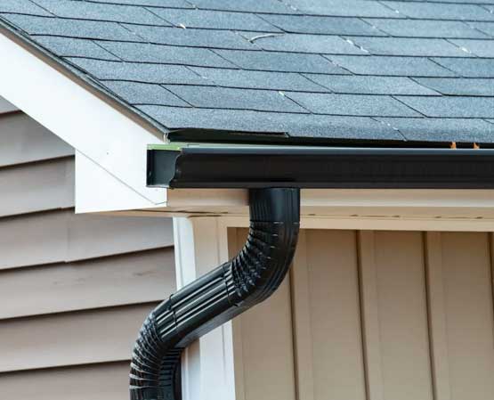 Seamless gutter installation, repair and maintenance services in Caroline County, MD.