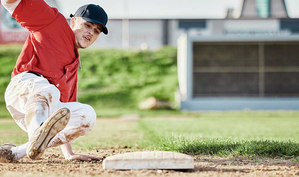 We dedicate a portion of our proceeds to local youth sports.