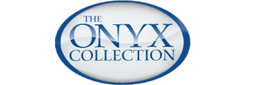 The Onyx Collection bathroom products