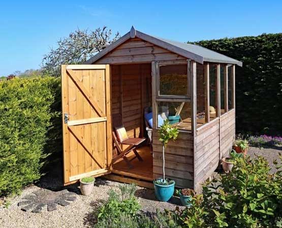 Durable and attractive outbuildings in Easton, MD.