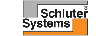 Schluter Systems bathroom products