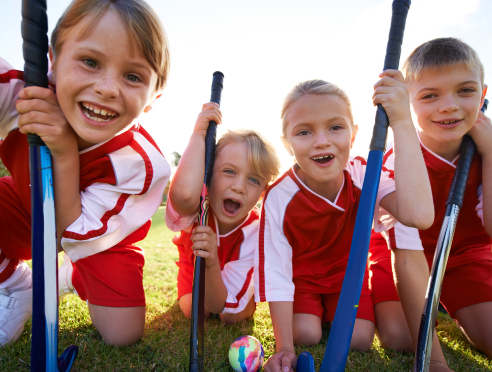Investing in local youth sports helps cultivate the next generation of leaders.