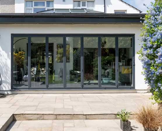 Energy efficient window installation in St. Michaels, MD.