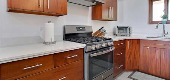 Kitchen remodeling in Talbot County, MD.