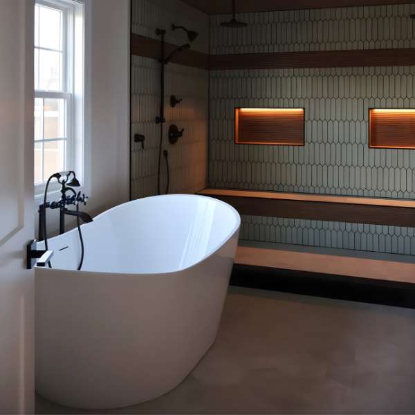 Custom home remodeling in St. Michaels, MD.