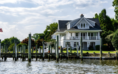 How Coastal Weather Impacts Homes on Maryland & Delaware’s Eastern Shore