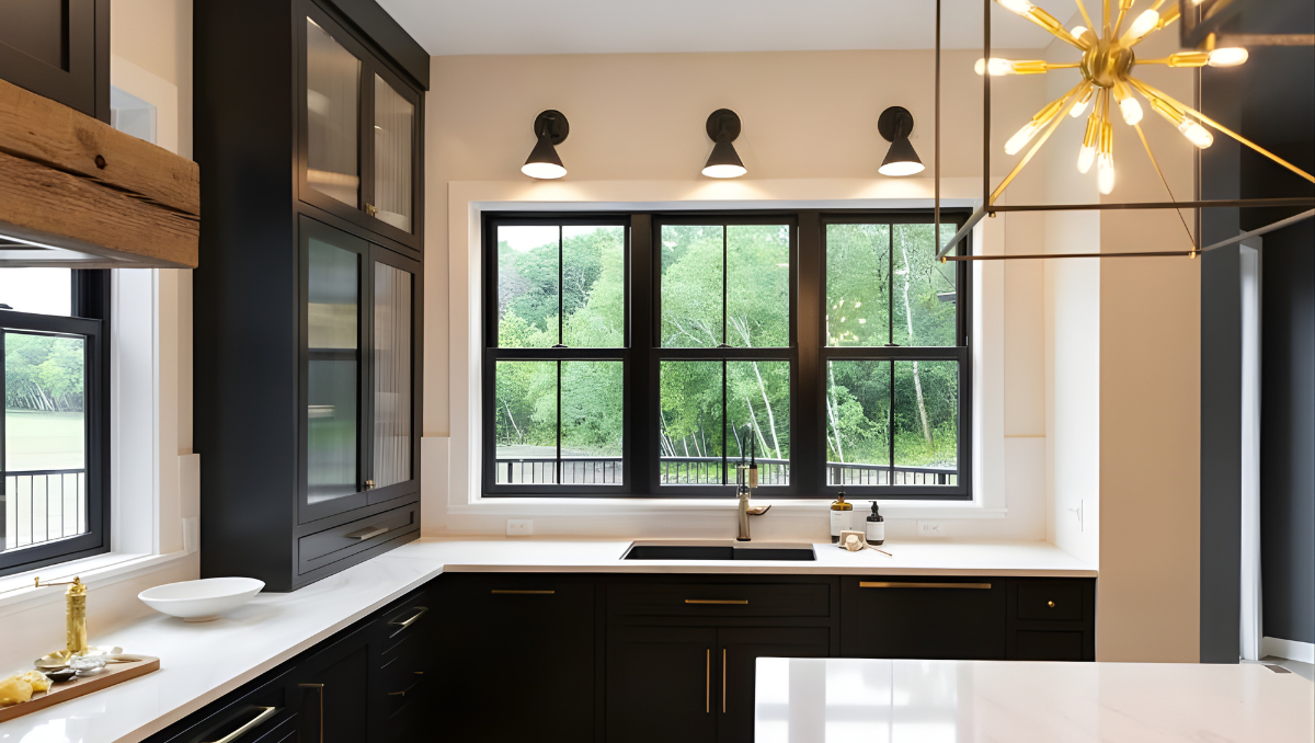 Energy-efficient windows installed in coastal home on Maryland Eastern Shore