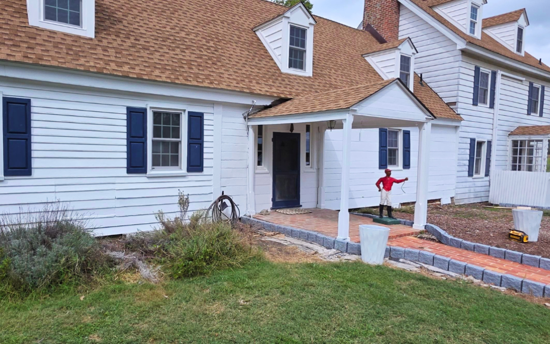 Historic Home Restoration Oxford MD | The Anderton 1660 Story