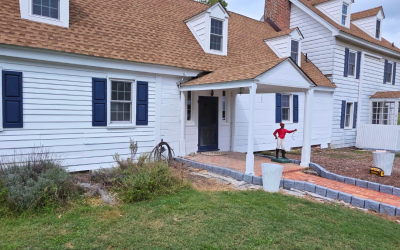 Historic Home Restoration Oxford MD | The Anderton 1660 Story