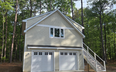 Royal Oak Home Build Case Study | Garage & In-Law Suite from the Ground Up
