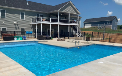 ICF Pools Eastern Shore | Custom Pool Builders Maryland & Delaware