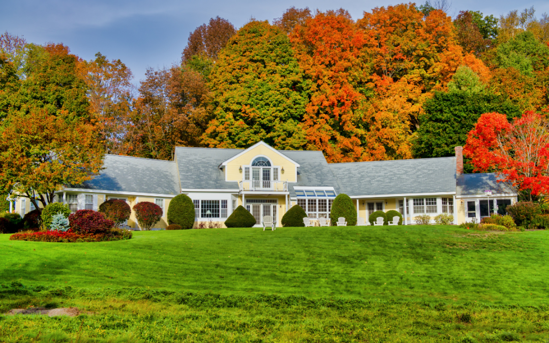 Fall Home Maintenance Eastern Shore | Get Your Home Ready