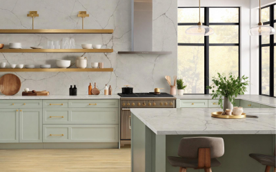 Quartz Countertops Eastern Shore | Visit Our Showroom